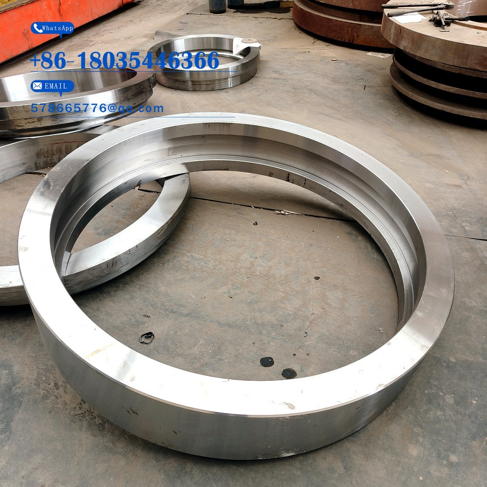 Clamp Flange Forging – Quick Clamp Connection Flange