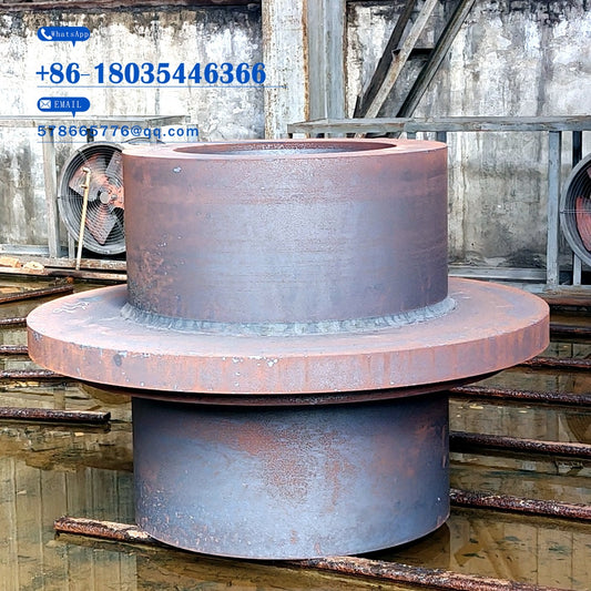 SA182F22 Cr-Mo Steel Forging – Hydrogen-Resistant High-Pressure Vessel