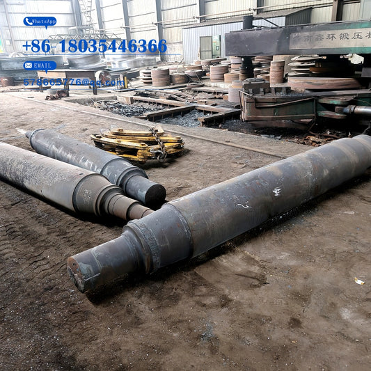 Vacuum Press Roller Forging – Vacuum Laminating Press & Hot Press Roller