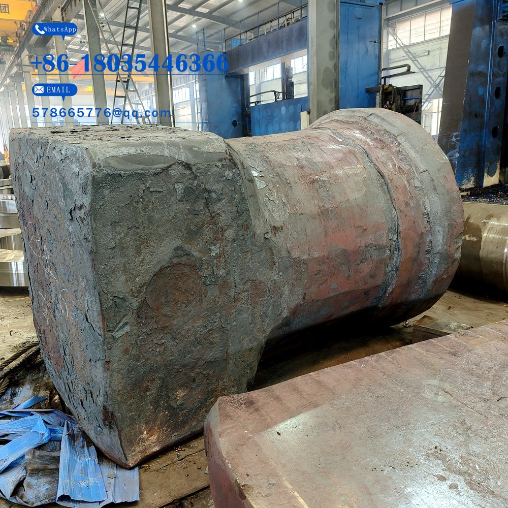 SA336F11CL2 Cr-Mo Steel Forging – High-Temp Pressure Vessel Forging