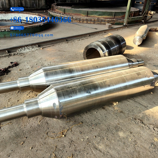 Valve Stem Forging – Industrial Valve & High-Temp High-Pressure Valve Stem