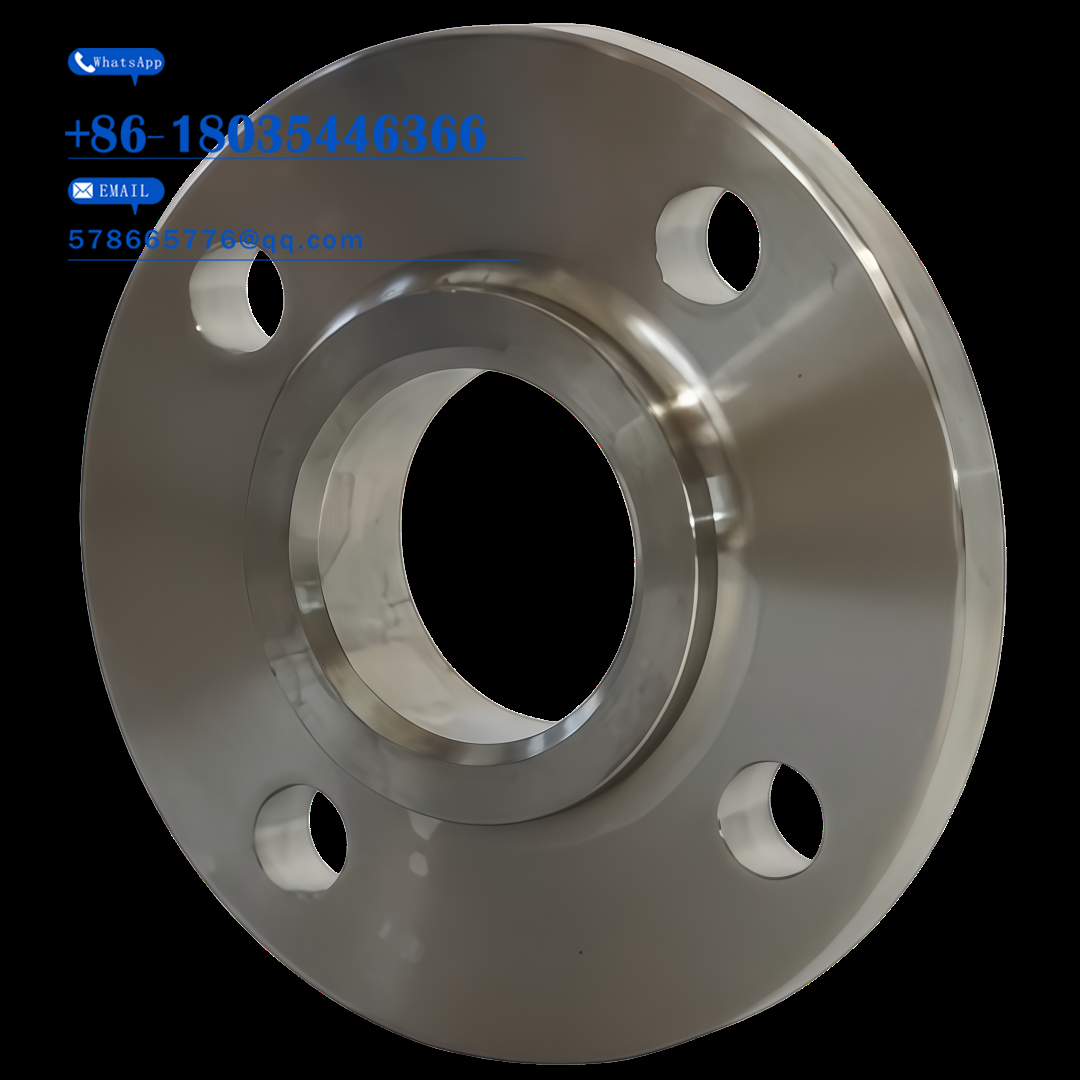 Industrial Carbon Steel Flange – Full Schedule Range