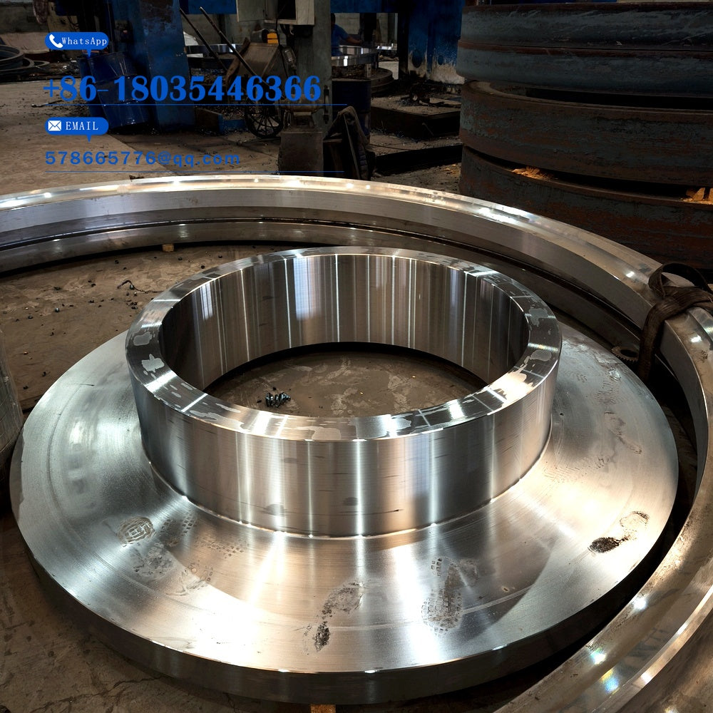 SA336F11CL2 Large Forging – Petrochemical Core Equipment Forging