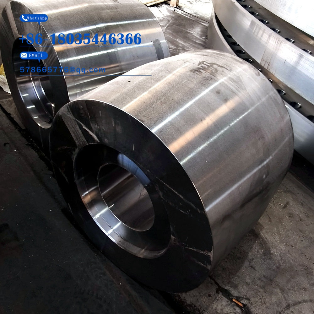 Forged Hydraulic Cylinder Tube