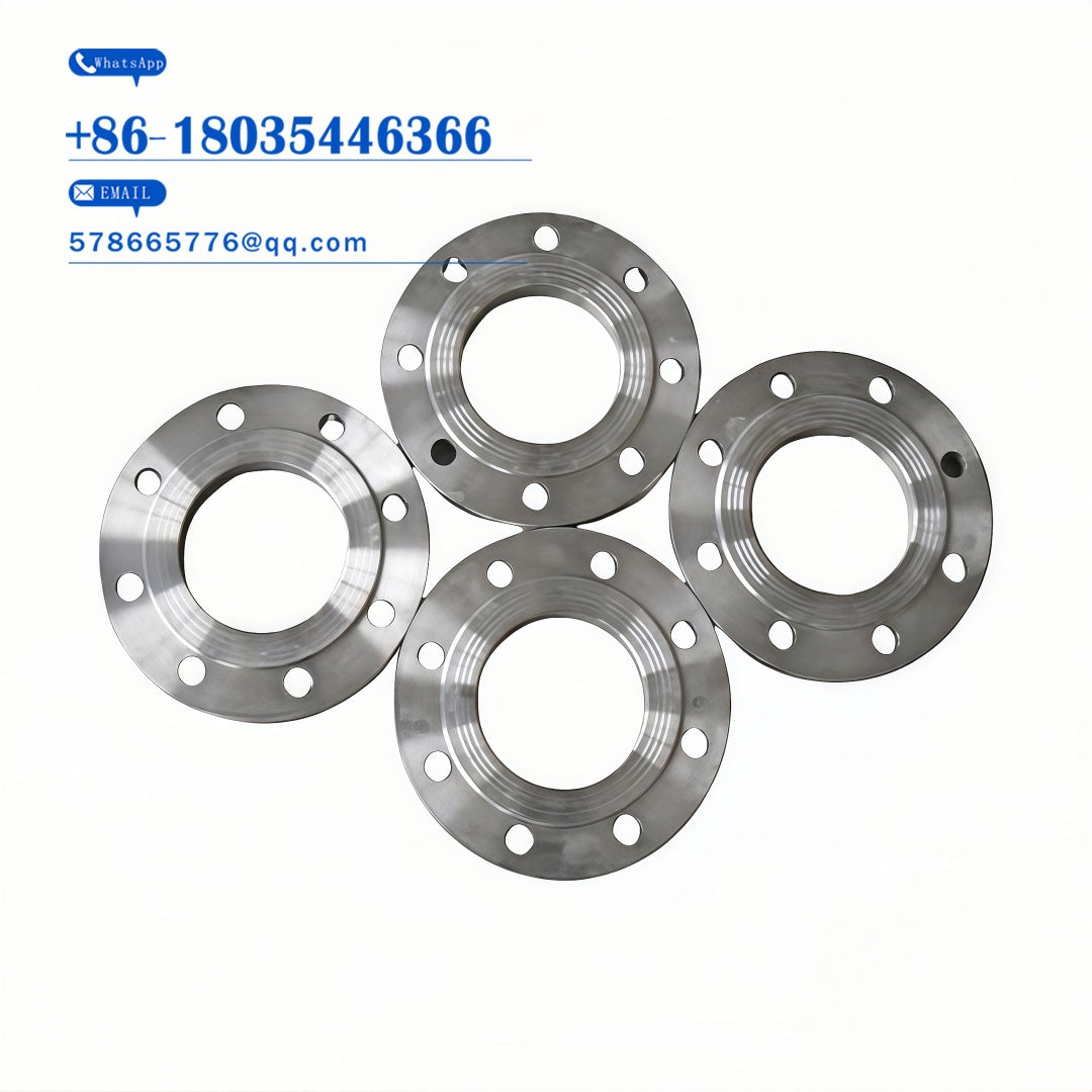 GOST N08020 Flange – Alloy 20 Equivalent