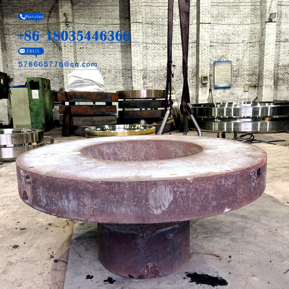 SA336GrF11CL3 Cr-Mo Steel Forging – High-Temp Hydrogen-Resistant