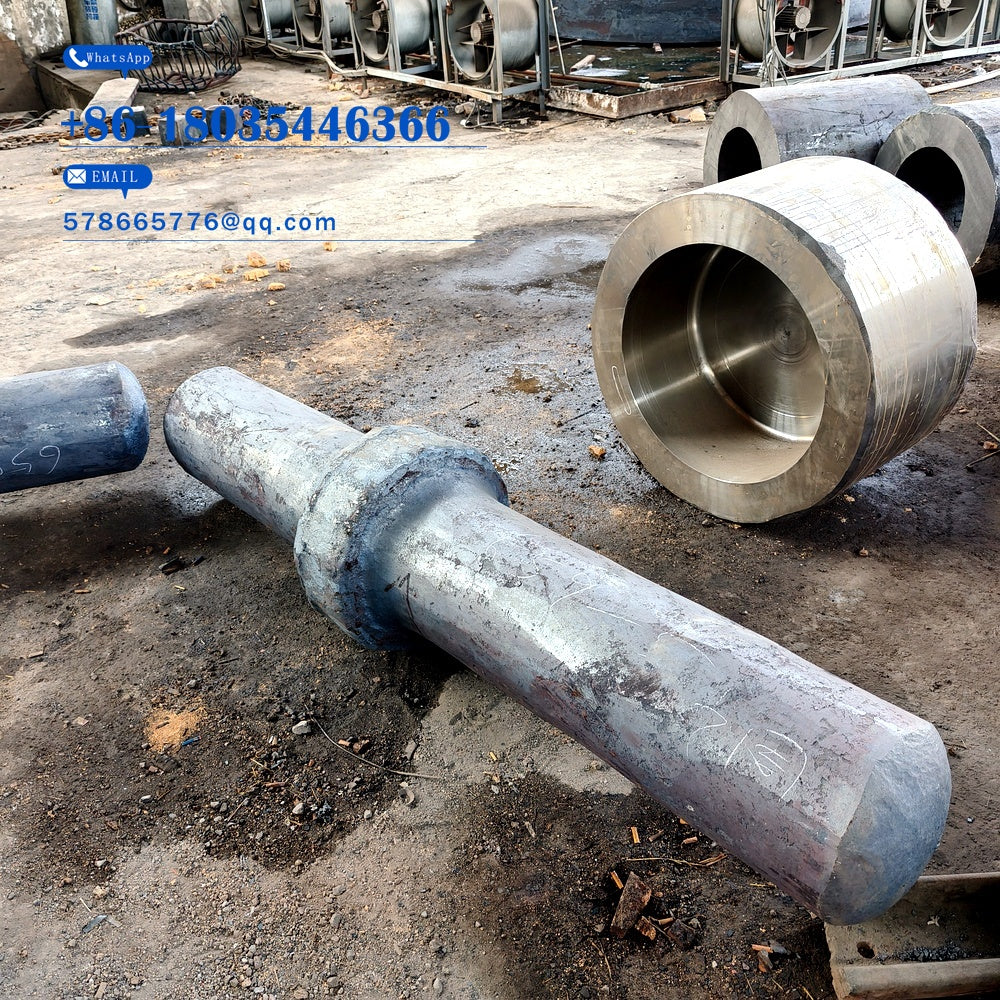 Vertical Mill Tie Rod Shaft Forging – Vertical Mill Tension Device Shaft
