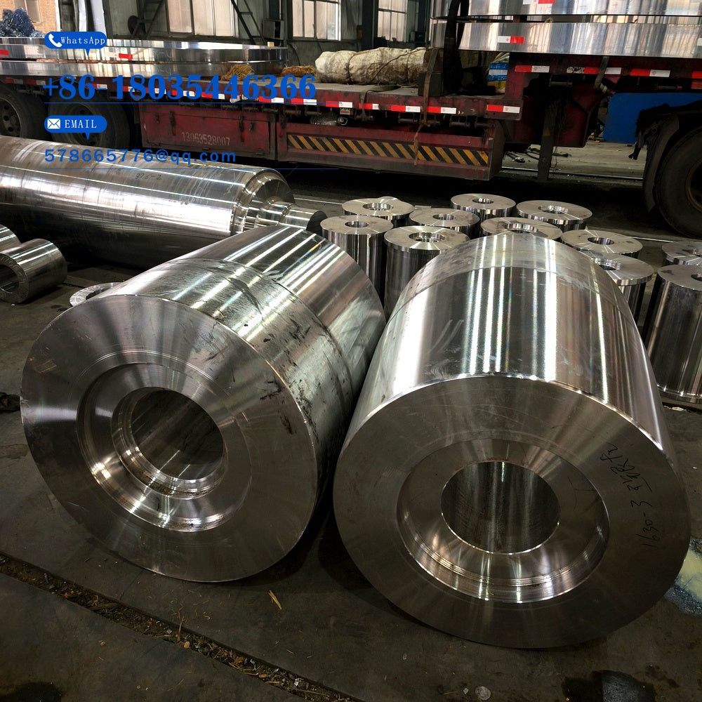 Forged Hydraulic Cylinder Tube - Multiple Sizes