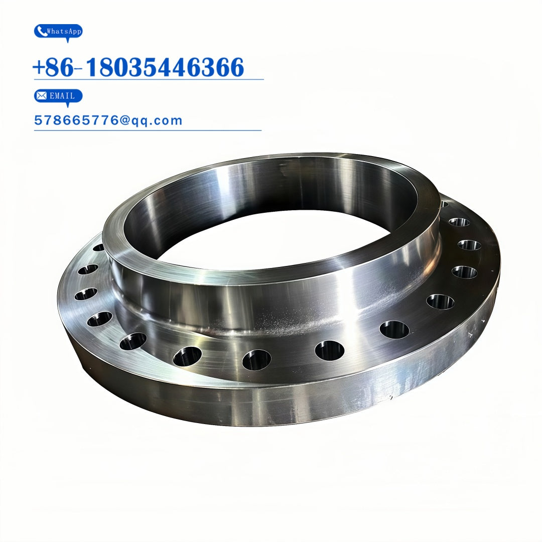 GOST N08028 Flange – High Corrosion Resistant