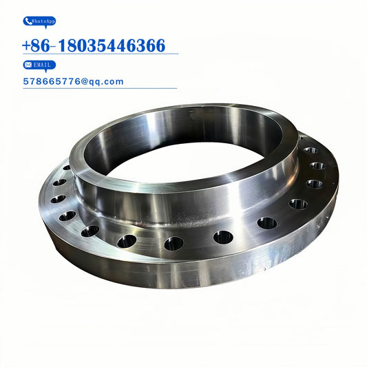 GOST N08028 Flange – High Corrosion Resistant