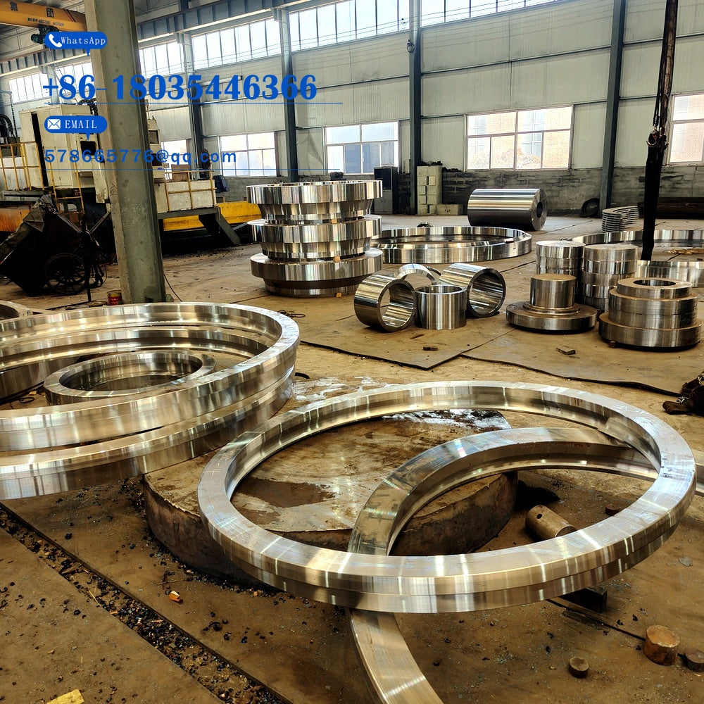 SA336GrF11CL3 Cr-Mo Steel Forging – High-Temp Hydrogen-Resistant Vessel