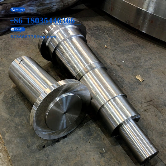 Wind Rotor Shaft Forging – Wind Turbine Generator Rotor Main Shaft