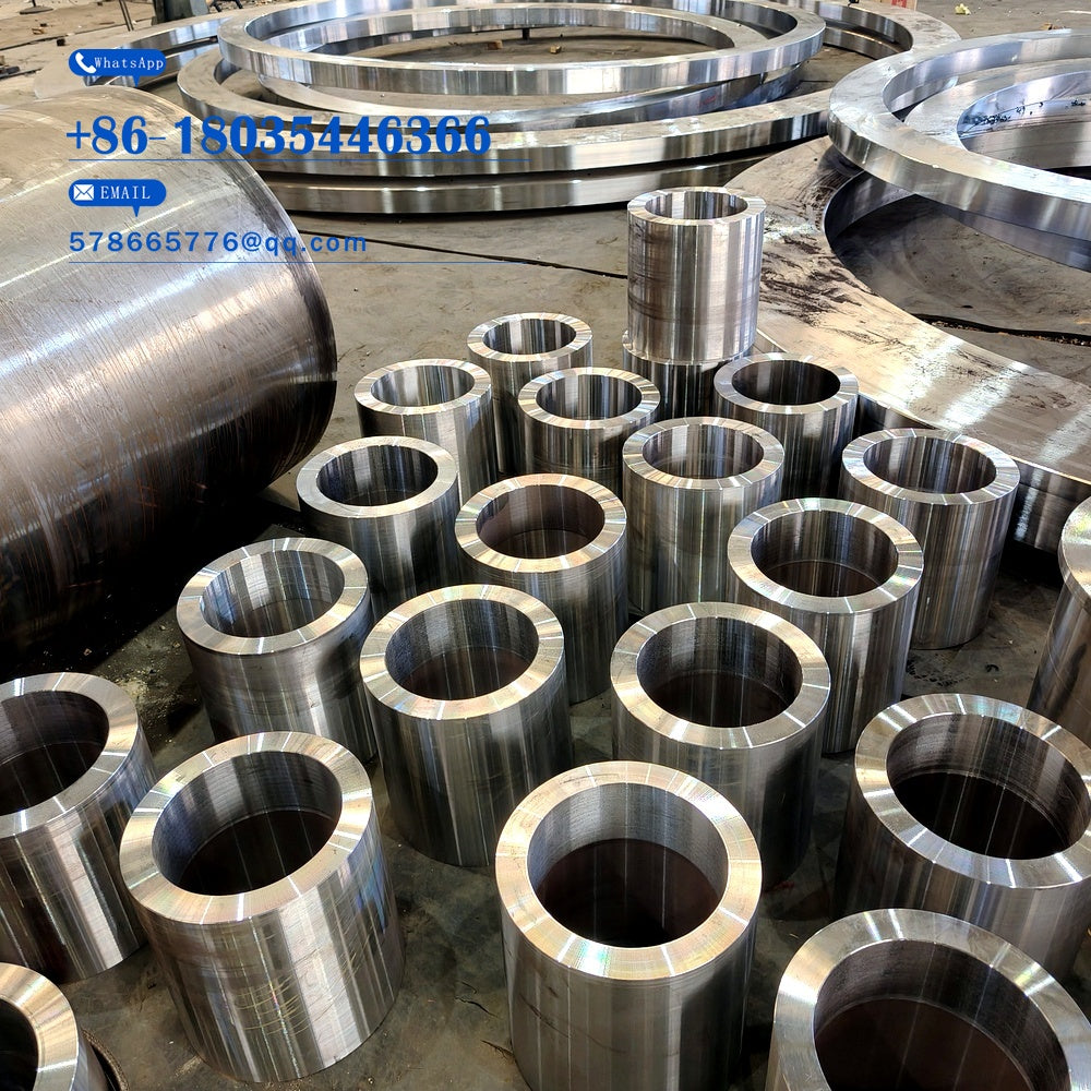 Forged Hydraulic Cylinder - Batch Production