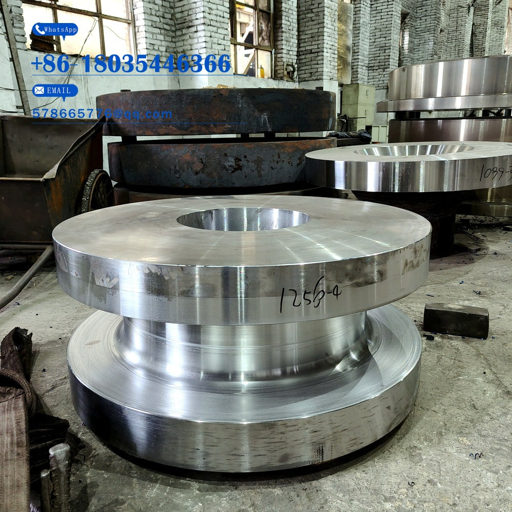 SA508 Nuclear Grade Steel Forging – Nuclear Reactor Pressure Vessel Forging