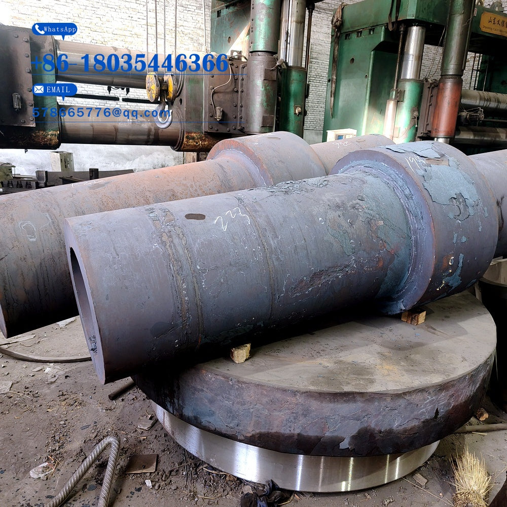 Wind Turbine Main Shaft Blank – Wind Turbine Main Shaft Machining Blank