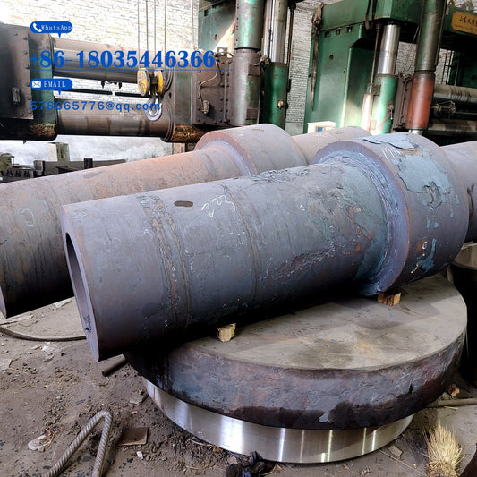 Wind Turbine Main Shaft Blank – Wind Turbine Main Shaft Machining Blank