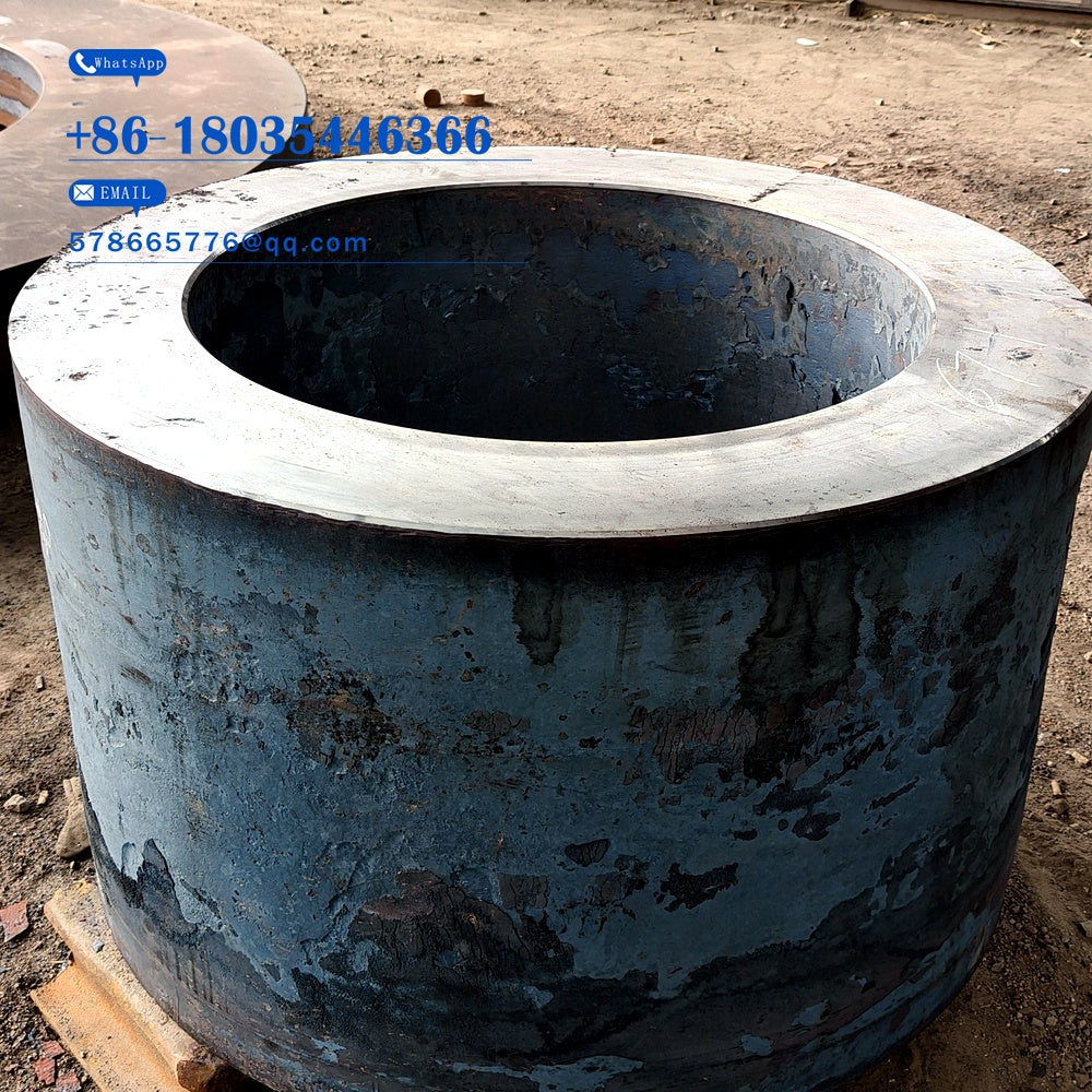 Forged Hydraulic Press Cylinder