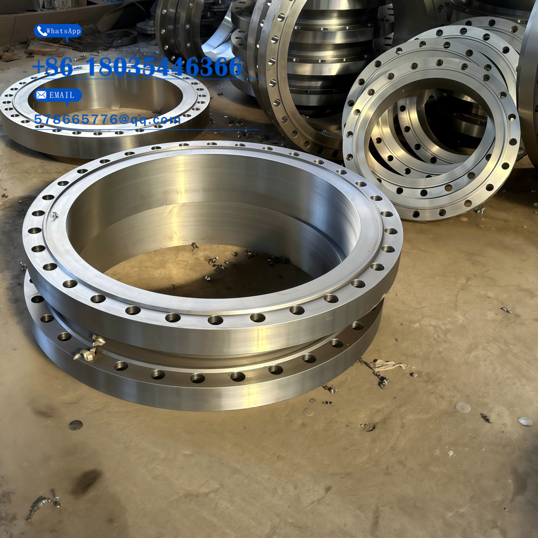 UNS S31803 Equivalent Flange – Duplex 2205
