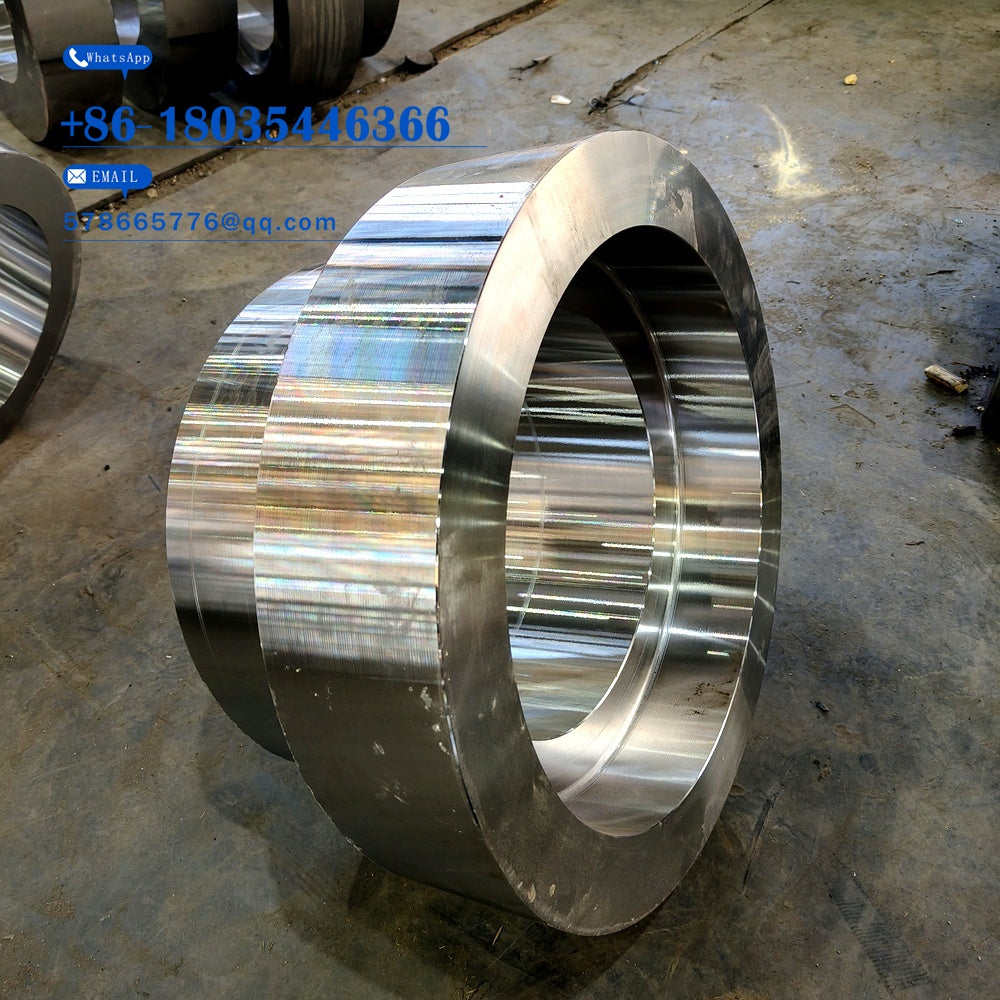 Seamless Pipe Forging – High-Pressure Seamless Steel Pipe