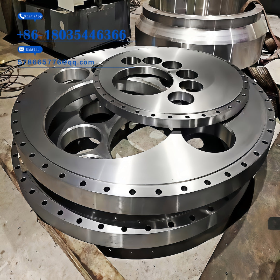 GOST N08330 Flange – High Temp Stainless