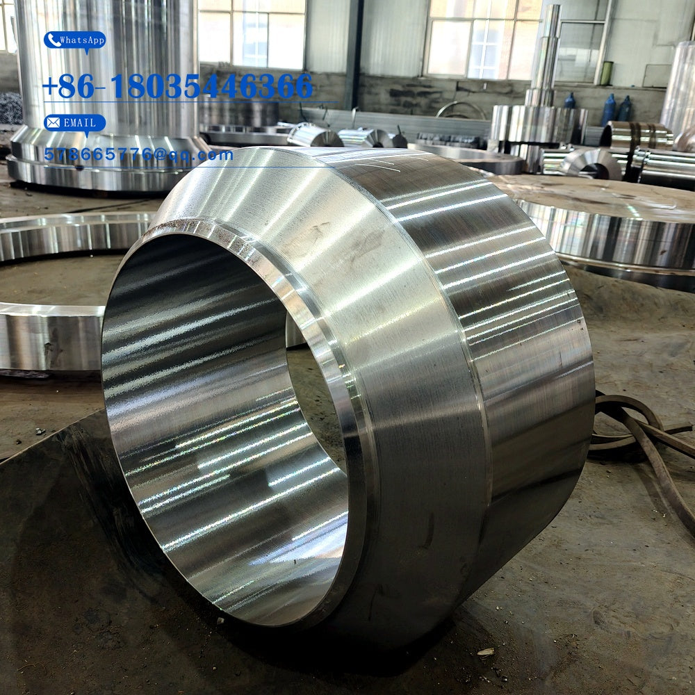 Separator Forging – Cyclone & Gas-Liquid Separator Components