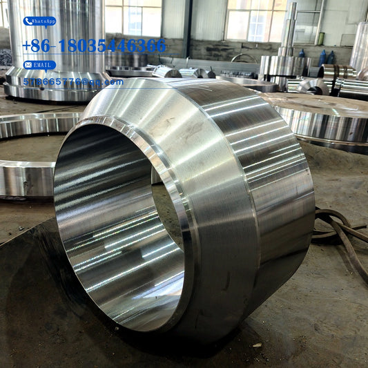 Separator Forging – Cyclone & Gas-Liquid Separator Components