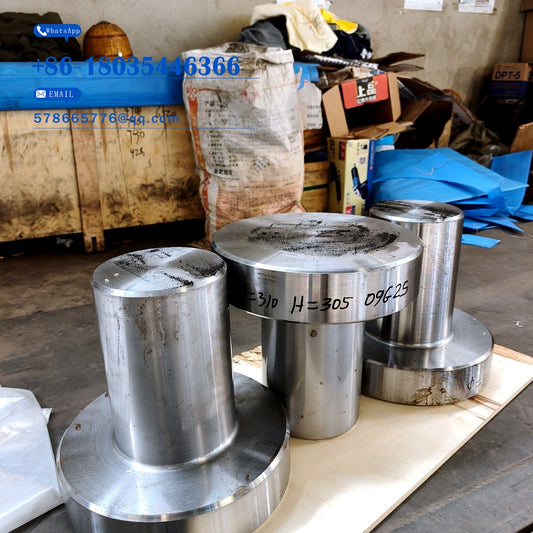 Wind Turbine Nacelle Main Shaft Forging – Wind Turbine Nacelle Drive Main Shaft