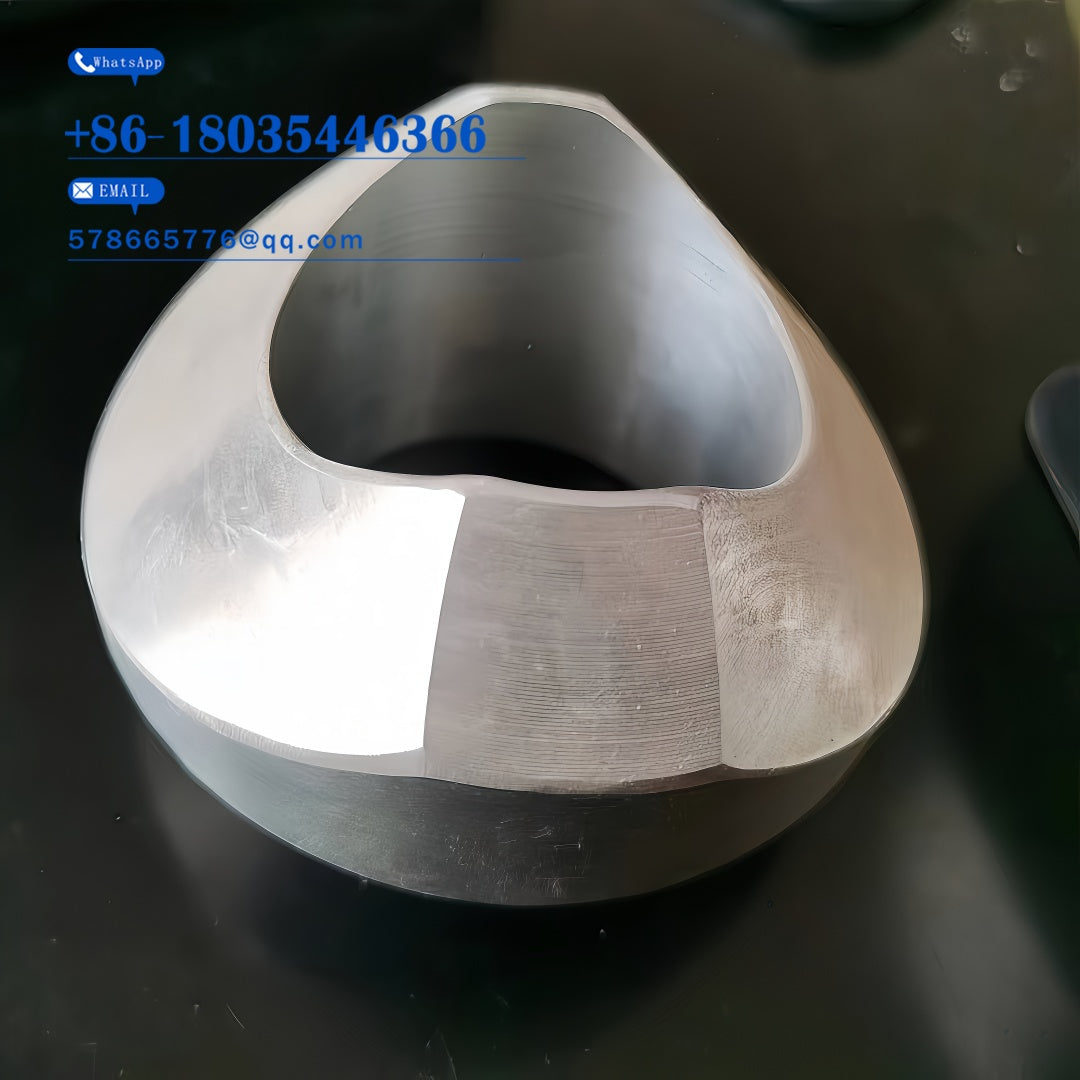 GOST N08367 Flange – 6Mo Alloy