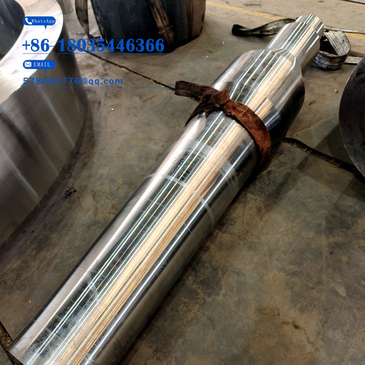 Wire Guide Roller Forging – Chemical Fiber & Textile Machinery Wire Guide Roller