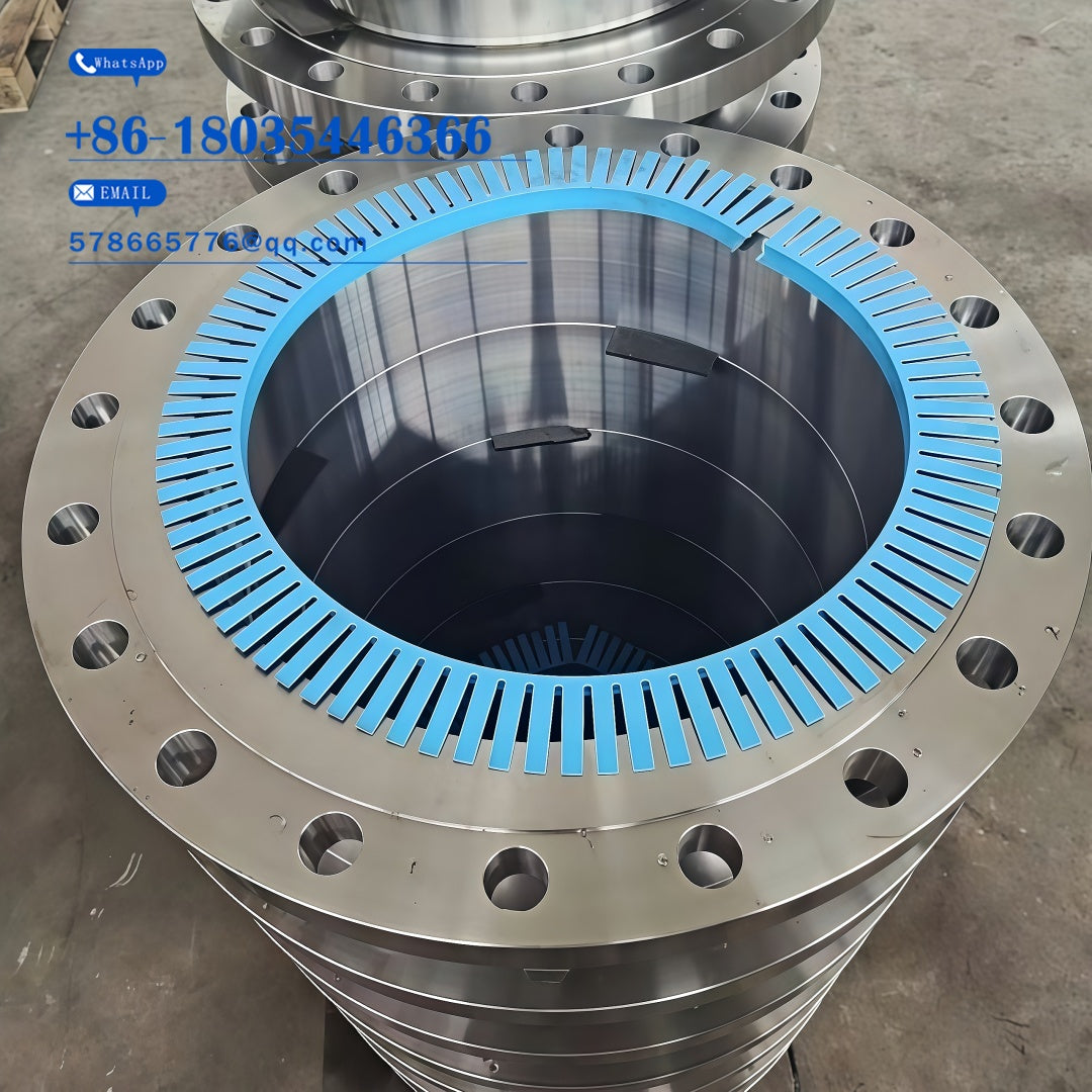 GOST N08810 Flange – Incoloy 800H Equivalent