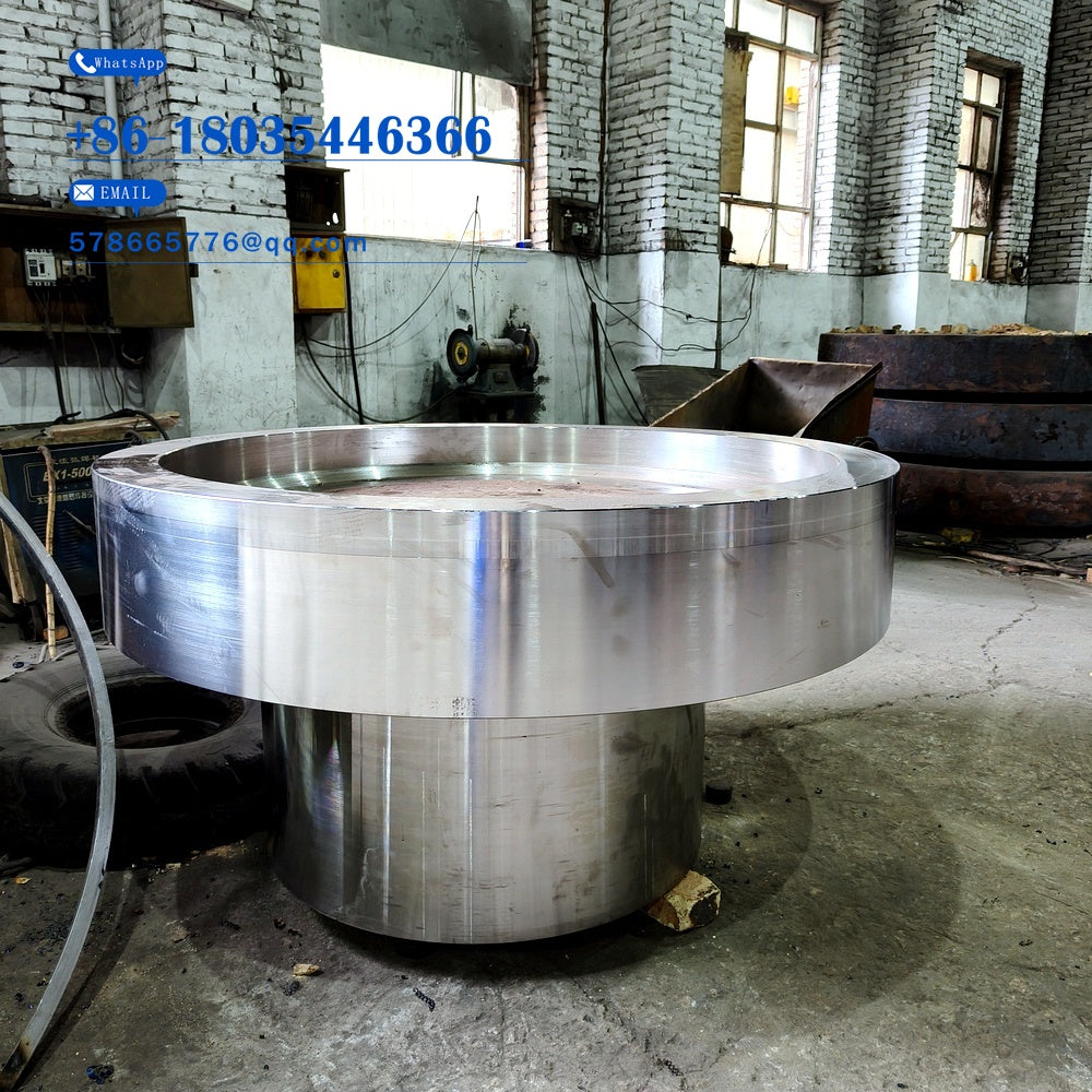 Shield Machine Cutter Ring Blank – TBM Disc Cutter Ring