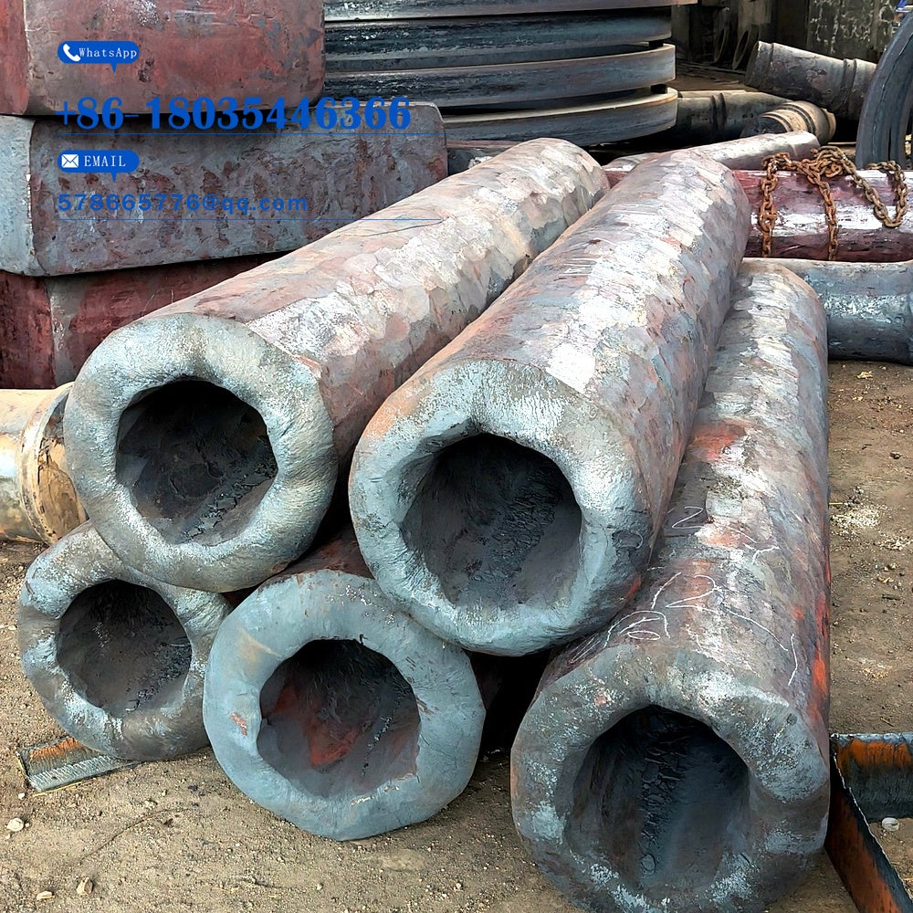 Forged Inner Cylinder Forging - Rough Machined
