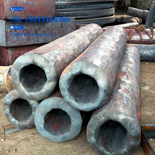 Forged Inner Cylinder Forging - Rough Machined