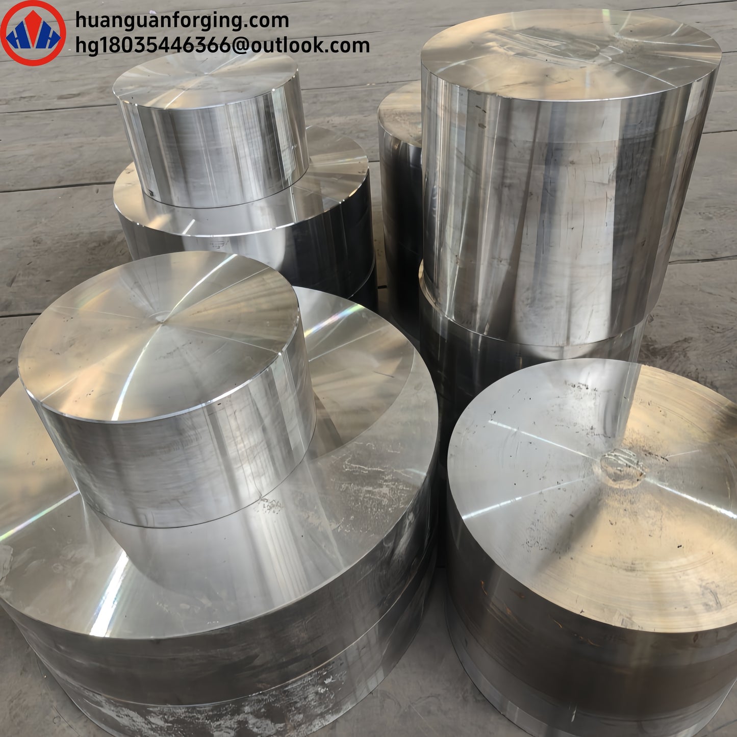 Forging roller ring_1
