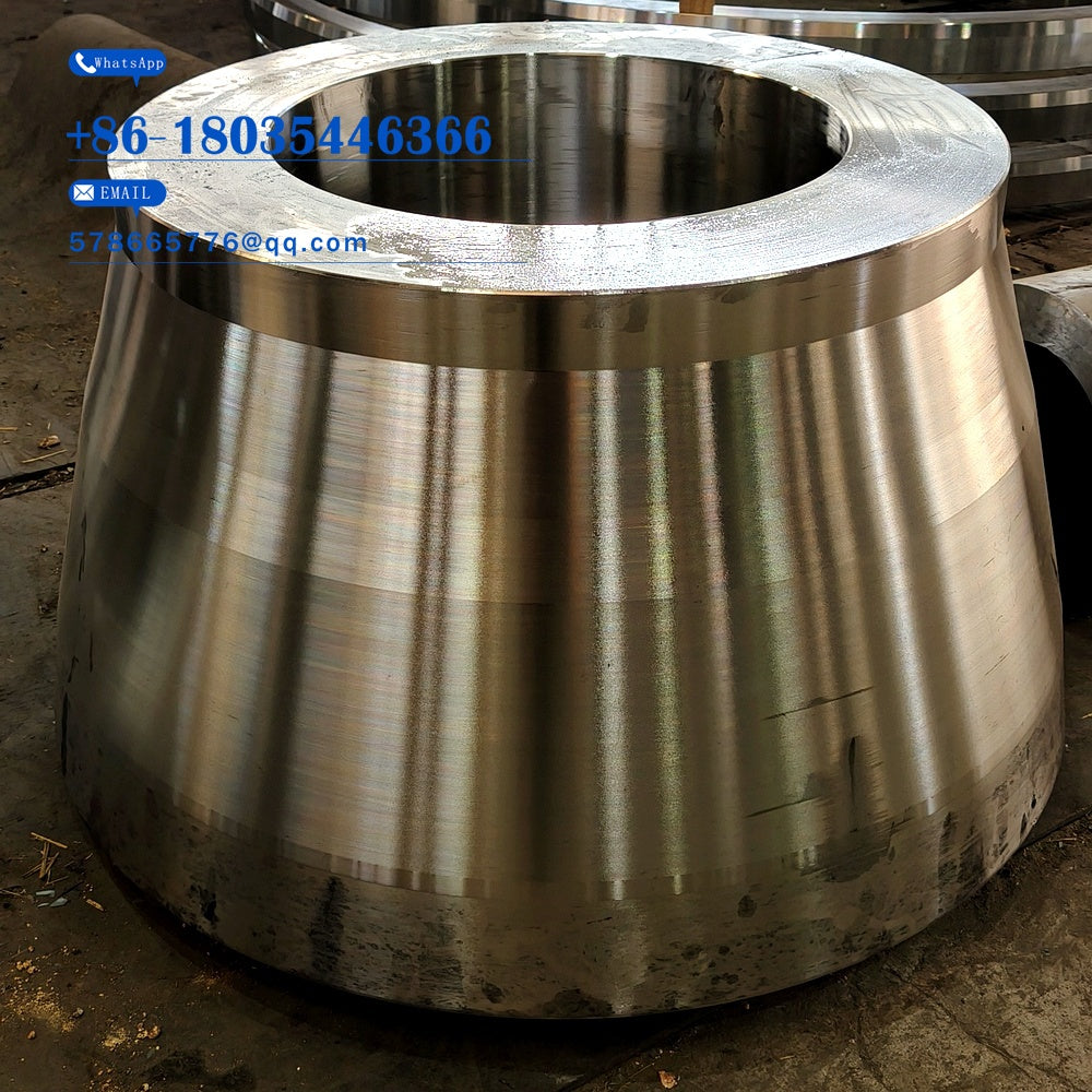 20CrMoTi Carburizing Steel Forging – Gear & Bearing Forging