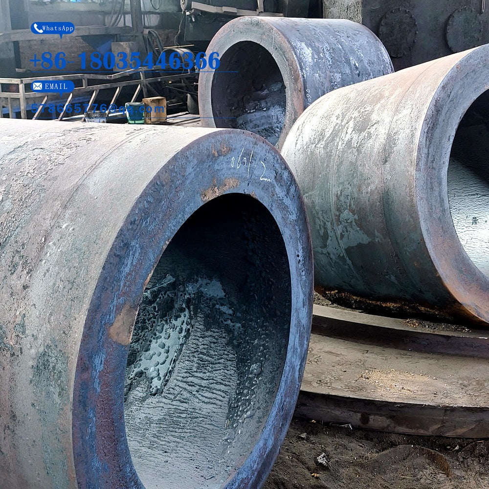 Forged Tube Mold Blank