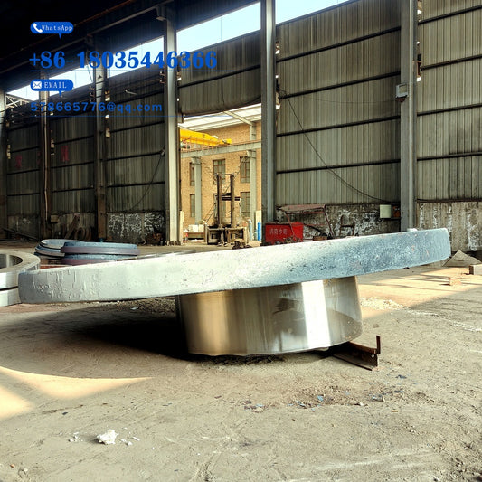 Aluminum Alloy Forged Blind Plate – Lightweight Pipe Blind Flange