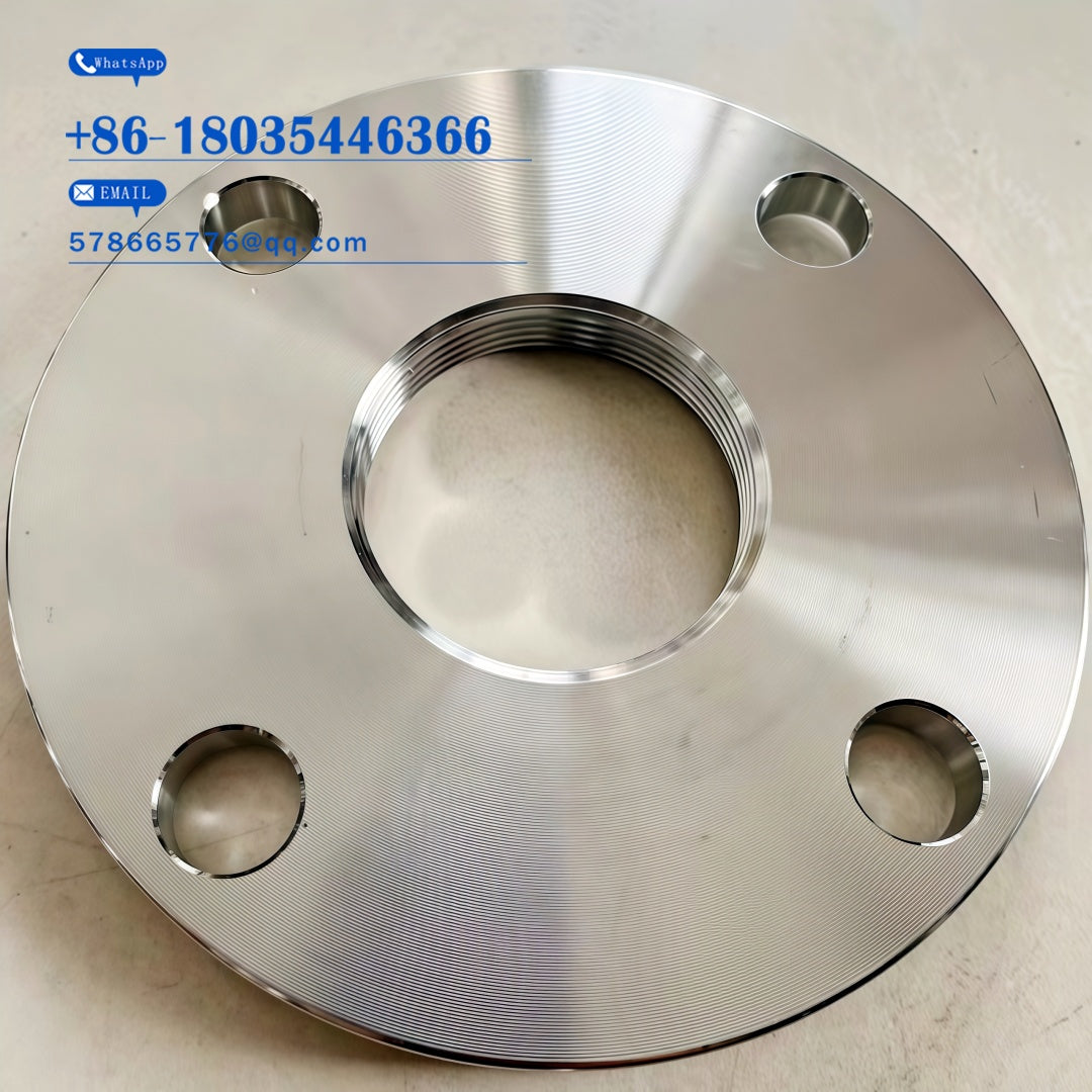 F72 Flange – Carbon Steel for General Use