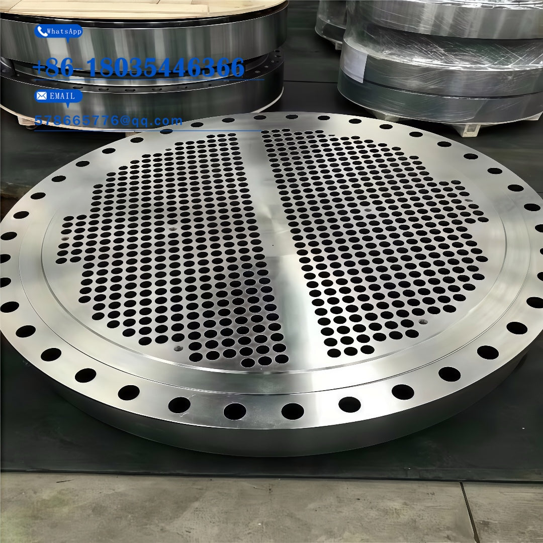 Standard Tube Sheet – Ready to Install