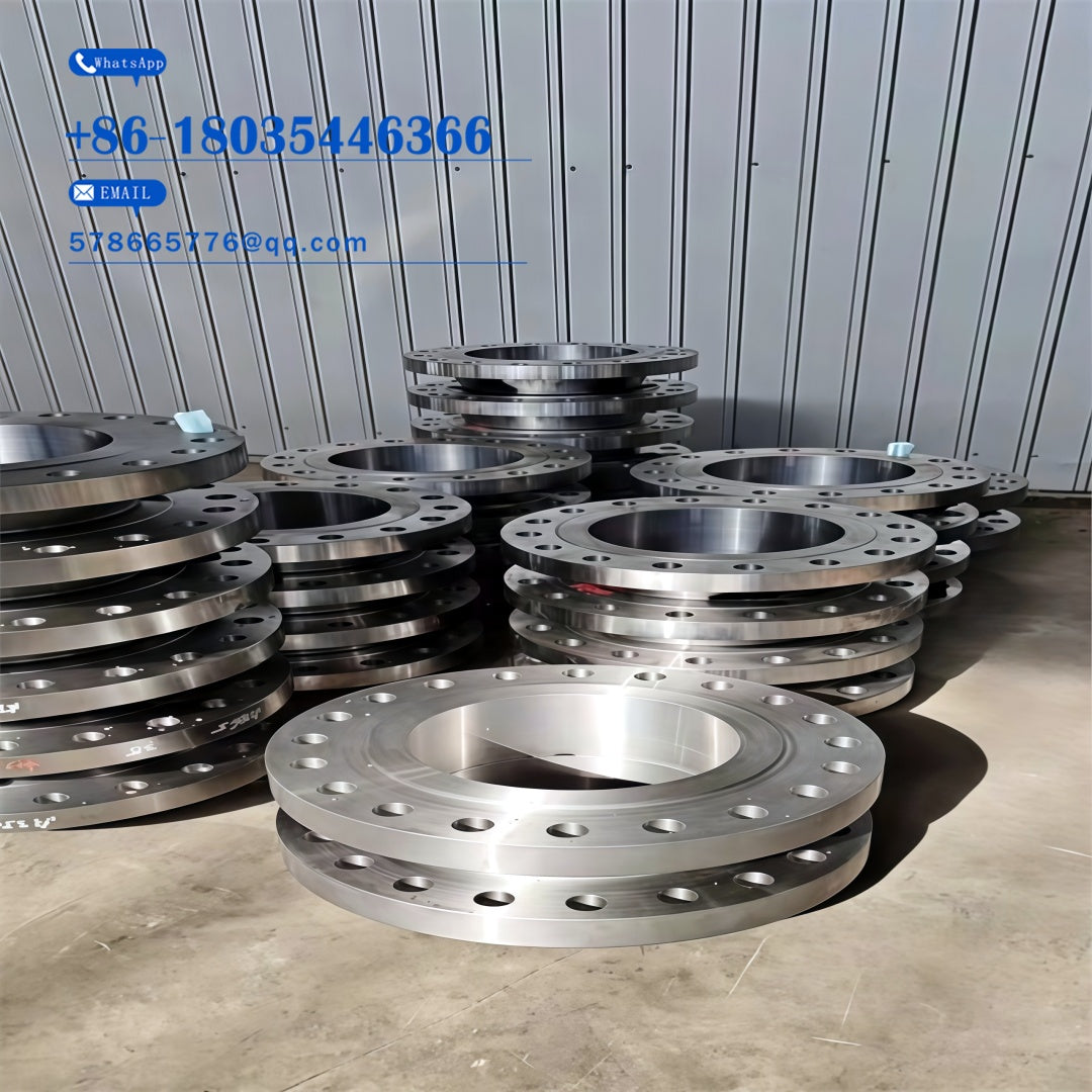 Hubbed Slip On Flange – Extra Strength