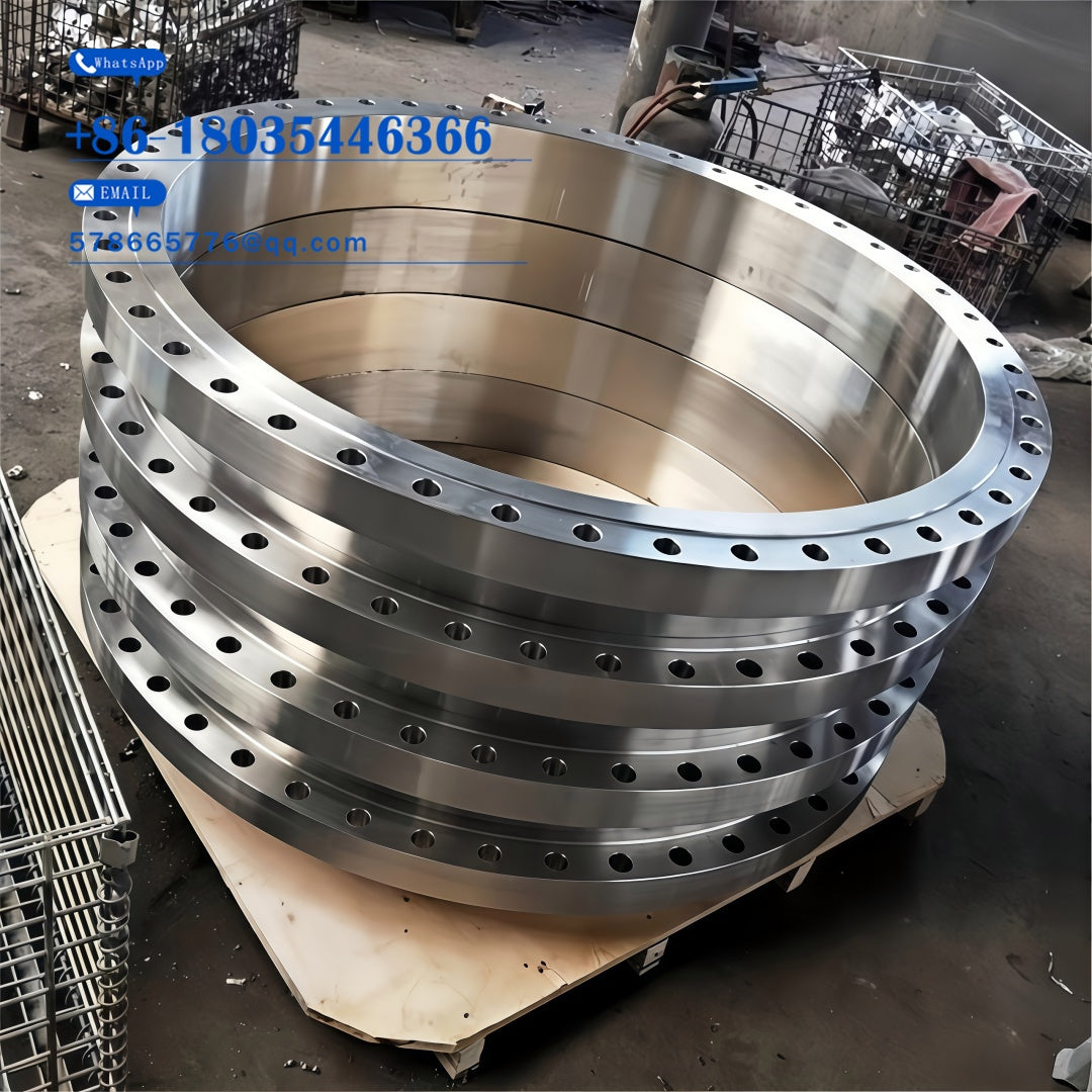 GOST N08825 Flange – Incoloy 825 Equivalent