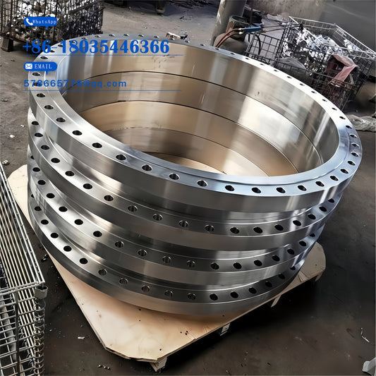 GOST N08825 Flange – Incoloy 825 Equivalent