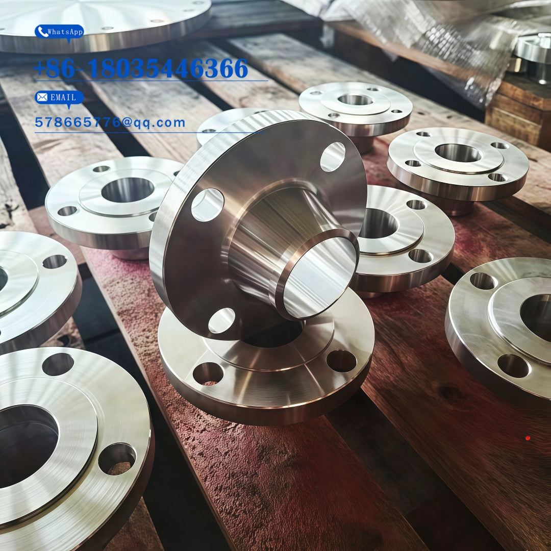 GOST N08904 Flange – 904L Equivalent