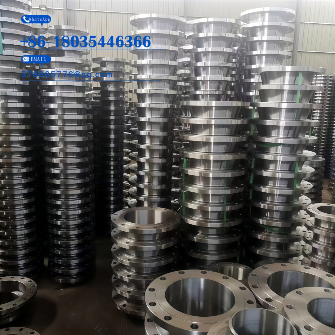 GOST N08904 Stainless Flange – Low Carbon