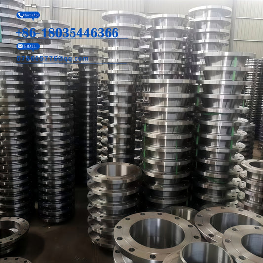 GOST N08904 Stainless Flange – Low Carbon
