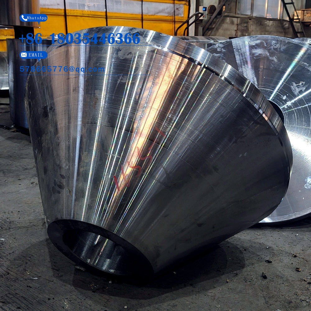 Sleeve Forging – Bushing, Liner & Protective Sleeve