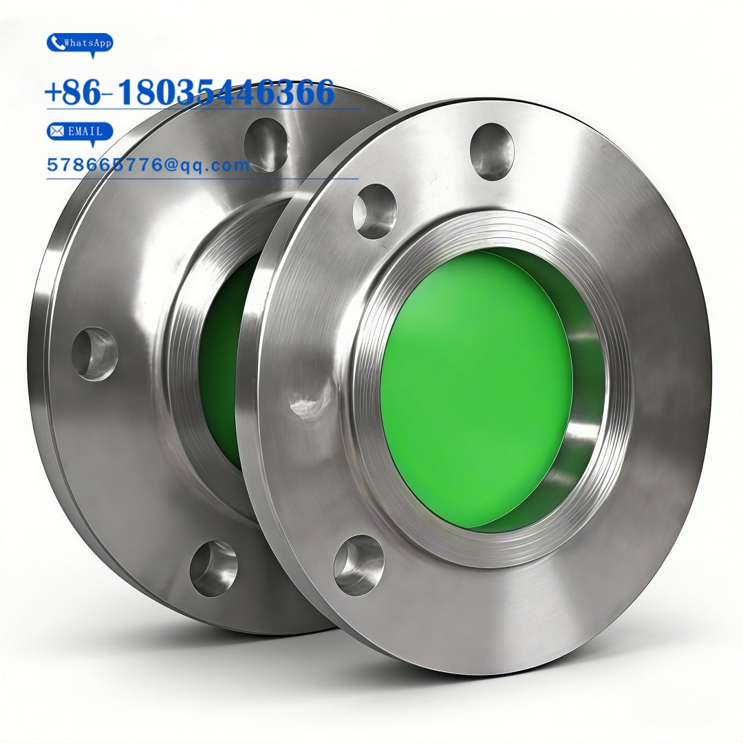 GOST N08926 Flange – 6Mo Super Austenitic
