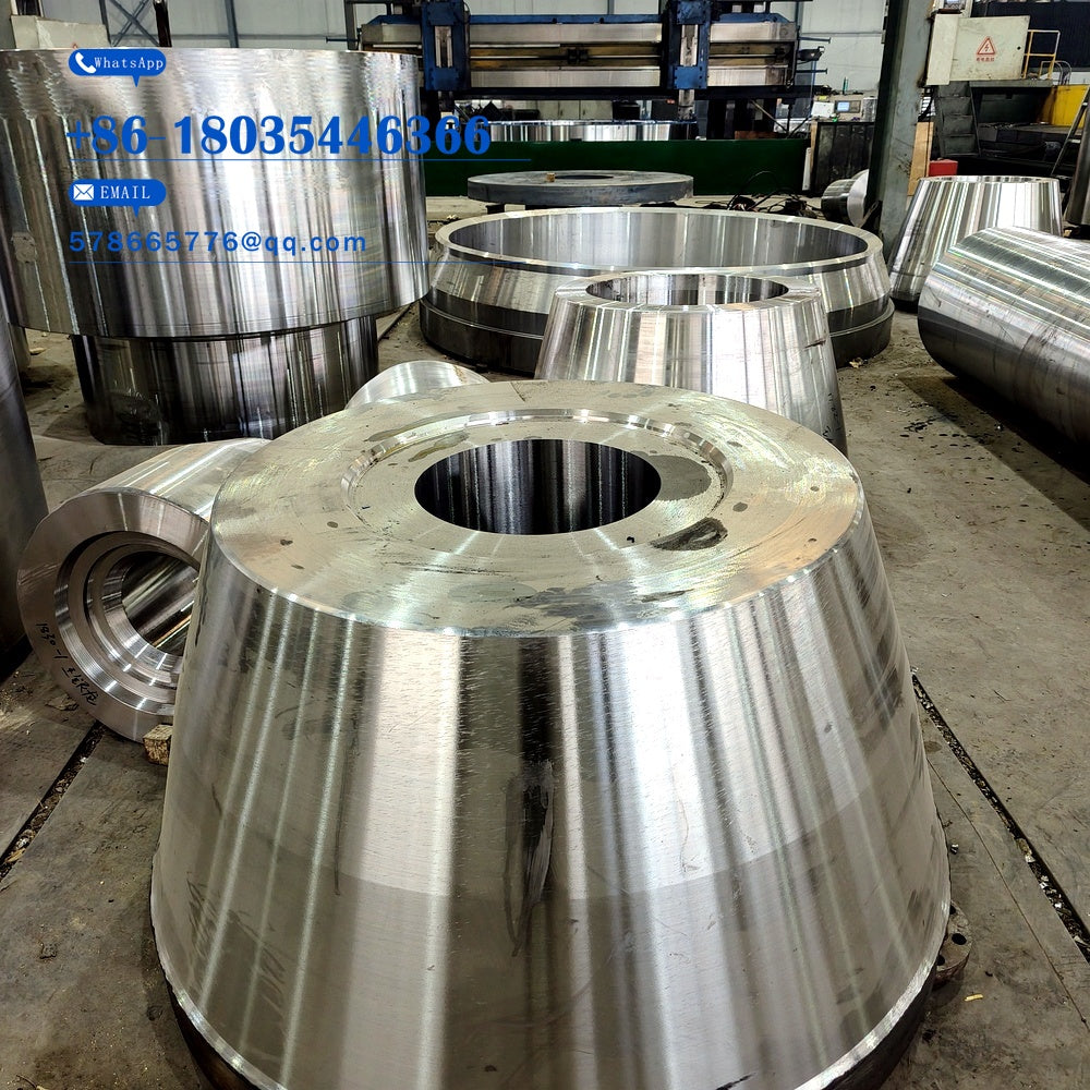 Special Steel Forging – High-End Alloy Steel & Tool Steel Forging