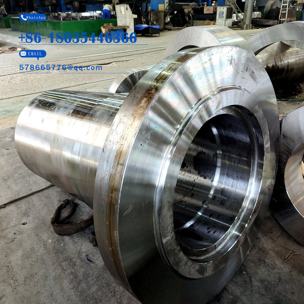 Large Special Steel Forging – High-End Equipment Core Forging