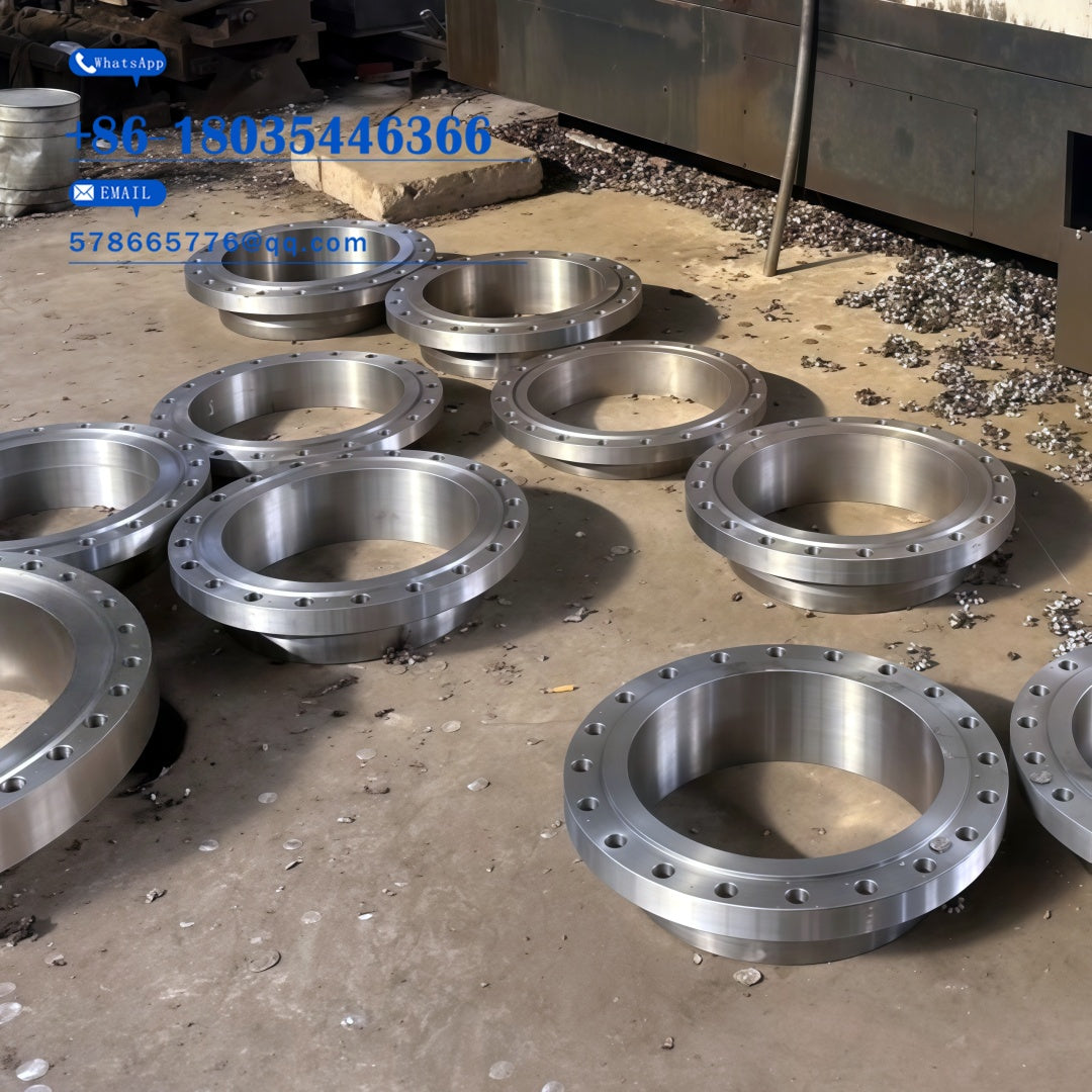 GOST N10665 Flange – Hastelloy B-2 Equivalent
